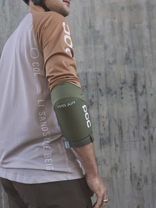 Actual product image Poc Joint VPD Air Ellenbogenschoner (M, Elbow protectors, Pair)