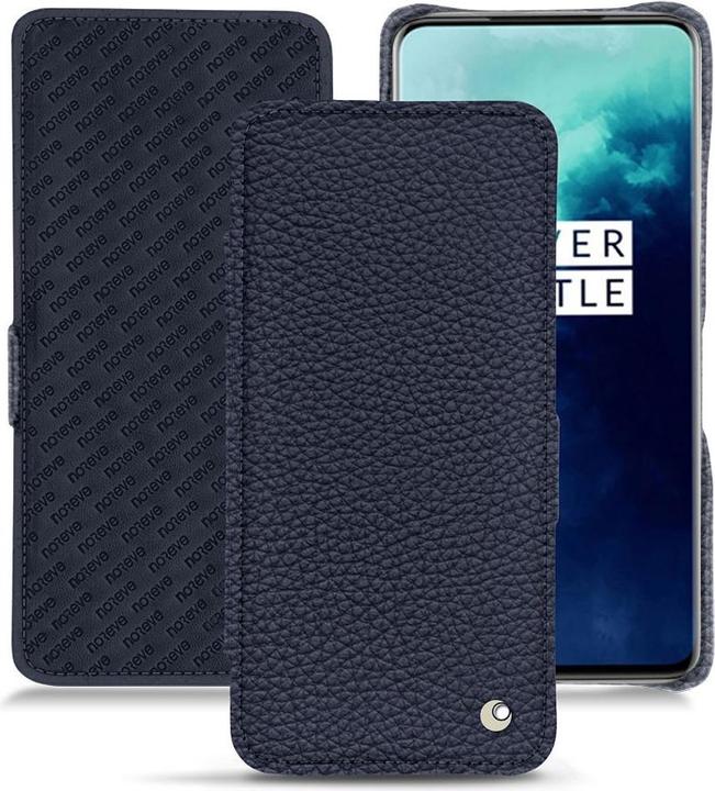 Actual product image Noreve Leather case horizontal (OnePlus 7T Pro)