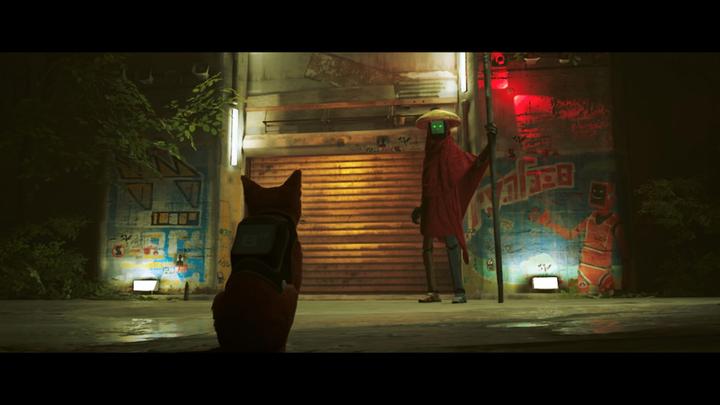 Produktbild Annapurna Interactive Stray (Switch, Switch Lite, Switch OLED, EN)