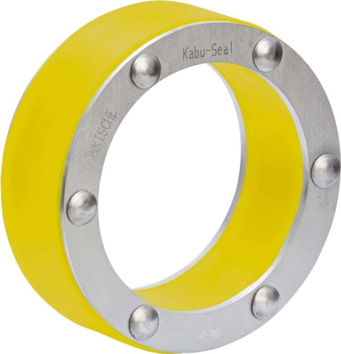 Actual product image Fränkische Rohrwerke FRAENKISCHE ROHRW Franconian press ring seal Kabu-Seal 75/125 Wall duct for cables 40139603