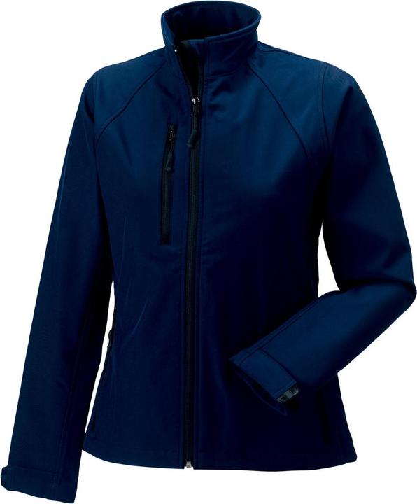 Produktbild Jerzees Softshell Jacke Wind Und Wasser Abweisend (S)