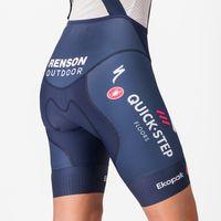 Image du produit Castelli Soudal Quick-Step Competizione 2 DT W Bibshort (L)