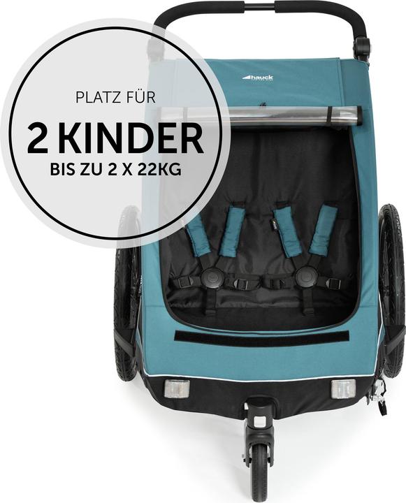 Produktbild Hauck Dryk Duo Petrol