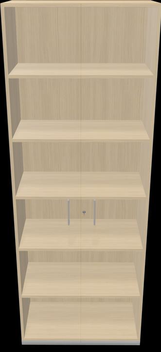 Produktbild Narbutas Choice Flügeltürschrank (80 x 40 x 217 cm)