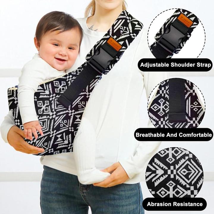Produktbild ASMI Babytrage, Tragetuch