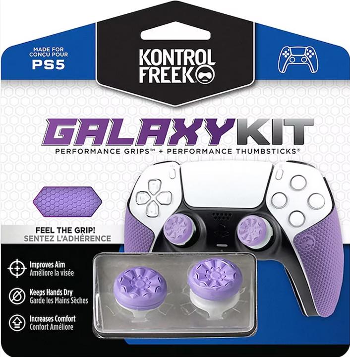 SteelSeries Performance Kit Galaxy - PS5 (PS5)