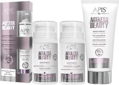 Actual product image Apis Natural Cosmetics Apis Ageless Beauty Multitasking Night Cream-Mask 50Ml (50 ml)