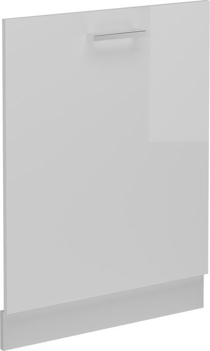 Immagine prodotto Vichy Geschirrspülblende R-Line, Weiss Hochglanz/Weiss, 60 cm ohne Arbeitsplatte