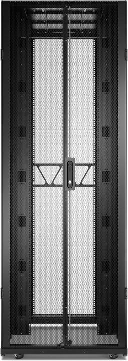Immagine prodotto APC NetShelter SX Server Rack Gen 2 48U 2258H x 800W x 1200D mm con fianchi Nero (48 HE, Rack da 19 pollici)