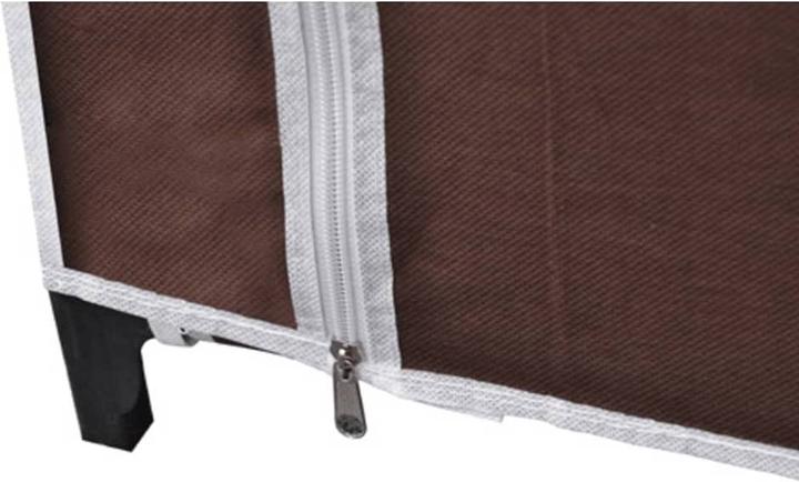 Image du produit VidaXL Stoffschrank (110 x 45 x 175 cm)