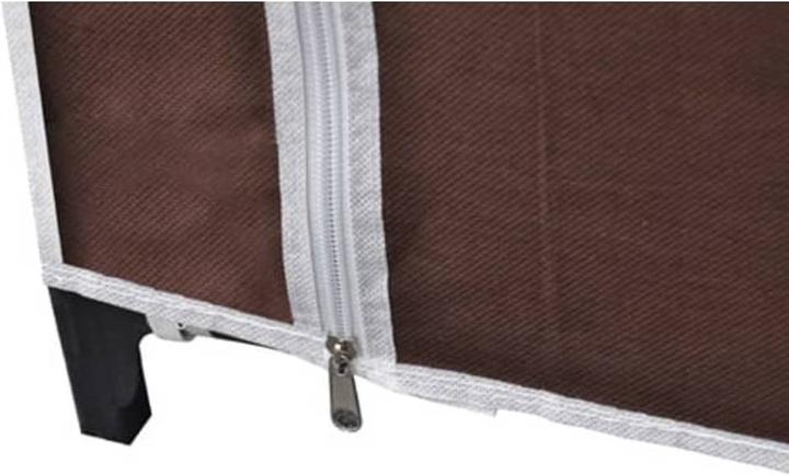 Produktbild VidaXL Stoffschrank (110 x 45 x 175 cm)