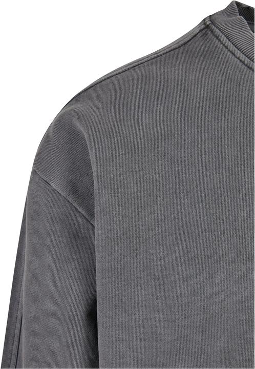 Immagine prodotto Urban Classics Equipaggio in Terry pesante tinto in capo - 19381 (4XL)