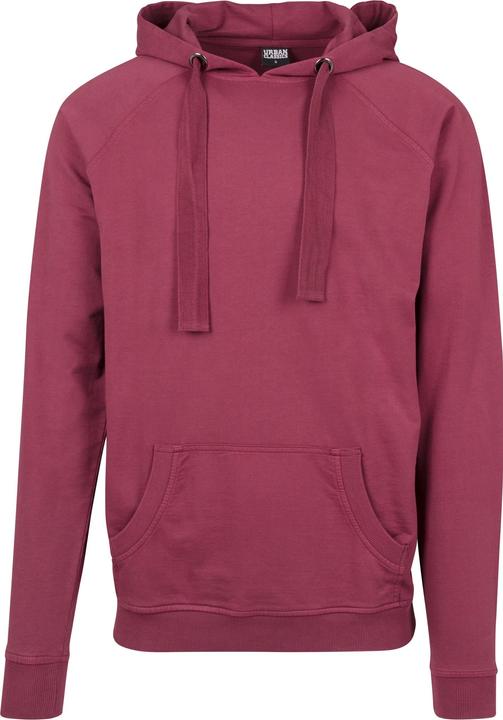 Actual product image Urban Classics Garment Washed Terry Hoody (S)