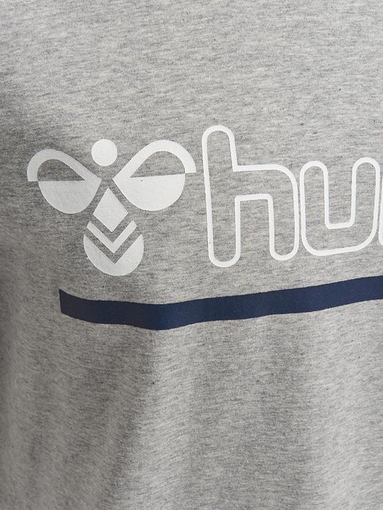 Actual product image hummel Brick T-Shirt S/S (S)
