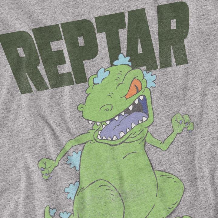 Immagine prodotto Rugrats Big Maglietta Reptar Adulto Unisex (L)