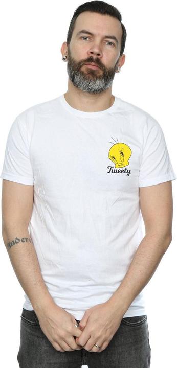 Produktbild Looney Tunes Tweety Pie Head TShirt (M)