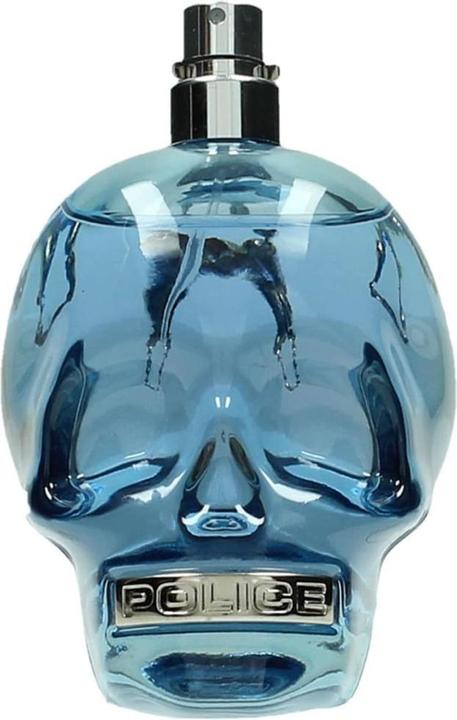 Actual product image Police To Be Or Not To Be (Eau de toilette, 125 ml)