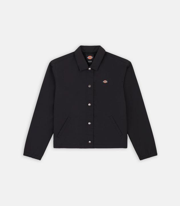 Image du produit Dickies Oakport Cropped Coach Jacket W Black (XS)