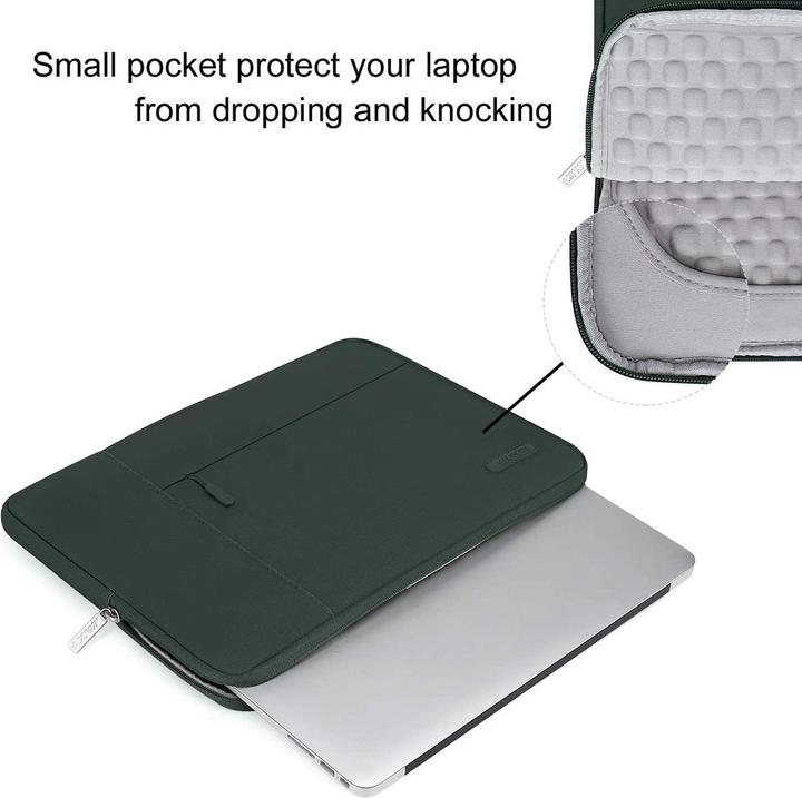 Immagine prodotto Only-Bags.Store Custodia per laptop compatibile con MacBook Air/Pro, Notebook, compatibile con MacBook Pro M3 M2 M1 (Mac Pro, Dell, Microsoft, Toshiba, CV, Apple)