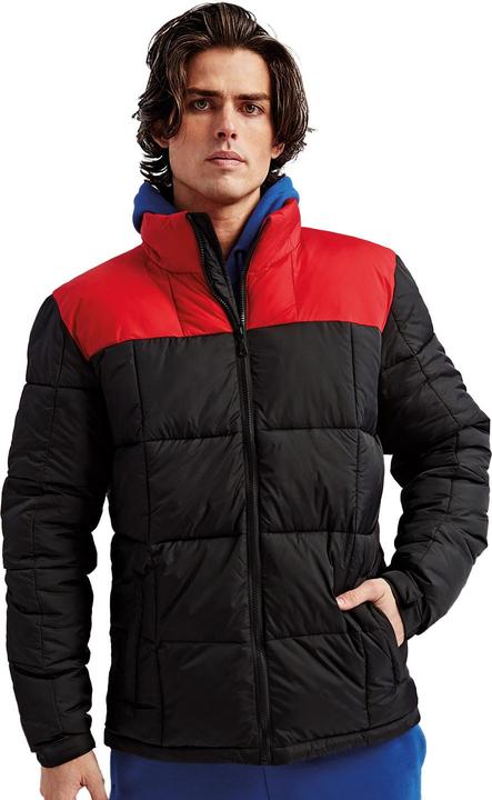 Produktbild 2786 Fourteener Box Steppjacke Gesteppt (XL)