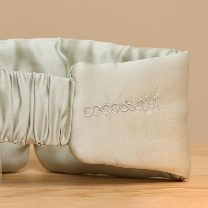 Immagine prodotto Coco & Cici Tencel Schlafmaske (Maschera sonno)