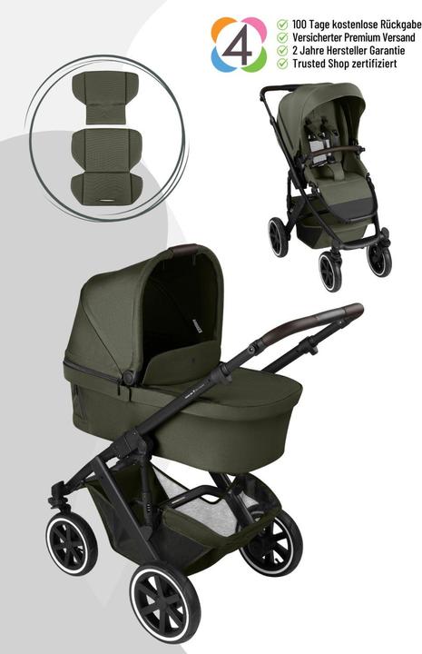 Produktbild ABC Design Salsa 5 Air