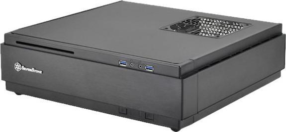 Produktbild Silverstone Ml07 (Mini-ITX, Mini-DTX)