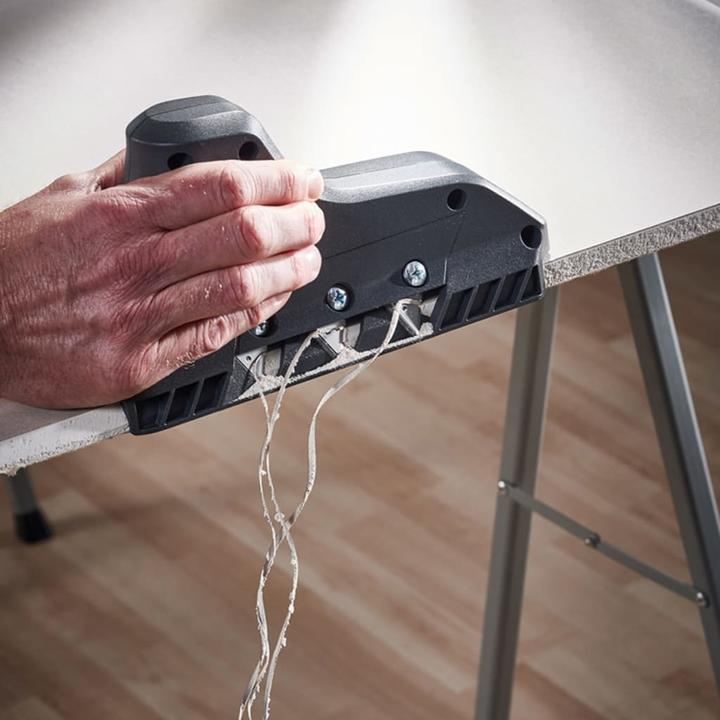 Produktbild wolfcraft wolfcraft 1 Kantenhobel mit 3-Schneiden