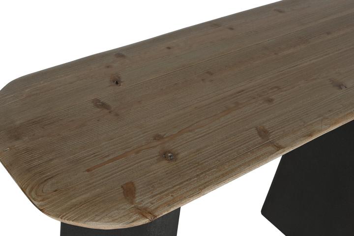 Immagine prodotto Esprit Console Home Dark brown Fir 123 x 40 x 83 cm