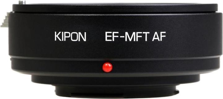 Produktbild Kipon AF Adapter für Canon EF auf MFT ohne Stativsupport