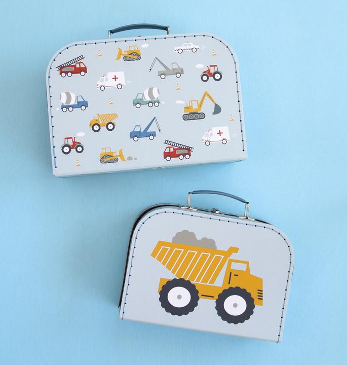 Produktbild A Little Lovely Company Kofferset 29x20x9.3cm