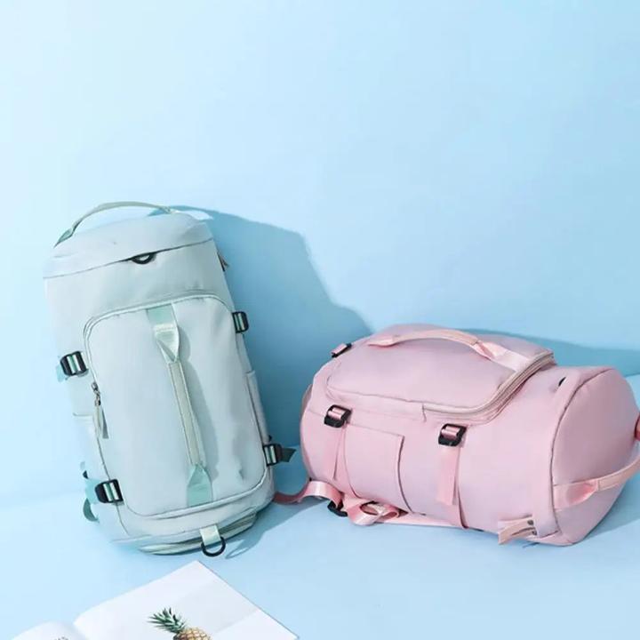 Produktbild Only-Bags.Store Grosse Kapazität Aufbewahrungstasche Reisetasche Tote Carry On Duffel Gepäck Wasserdicht Rucksack