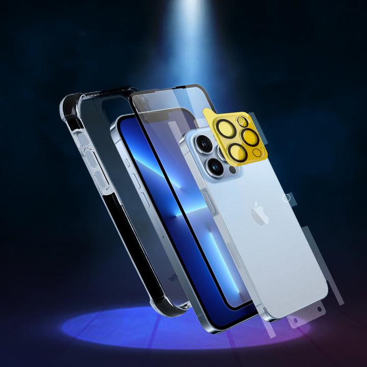 Produktbild Bestsuit 6in1 kit for iPhone 13 mini case (Apple iPhone 13 mini)