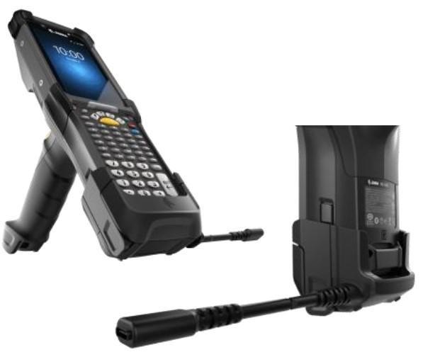 Actual product image Zebra CBL-MC93-USBCHG-01 Barcode Reader Accessories Charging Cable