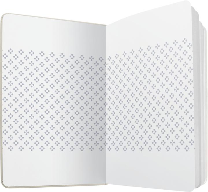 Produktbild Jolie Notizbuch (A6, Liniert, Harter Einband)