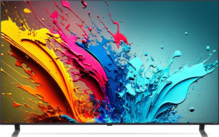 Produktbild LG 55QNED85T3C (55", QNED85, QNED, 4K, 2024)