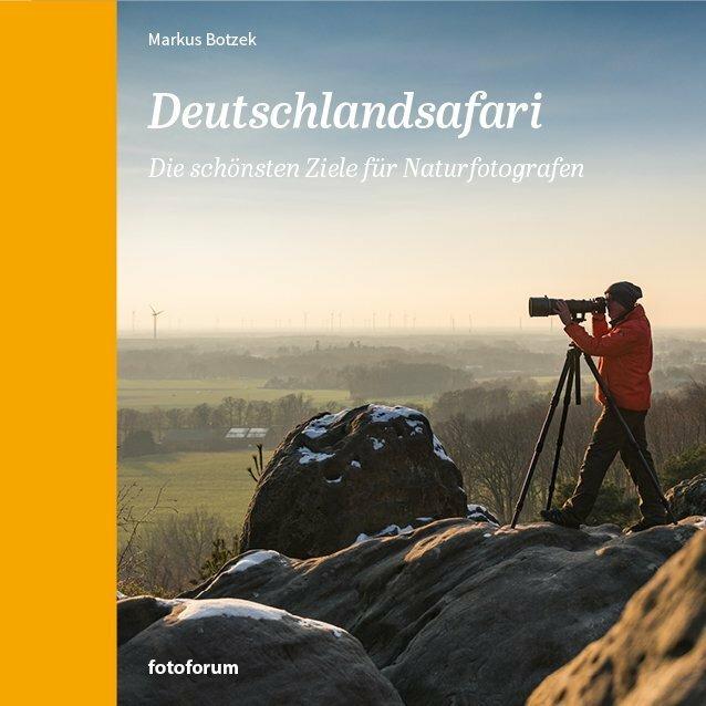 Actual product image Deutschlandsafari (German, Markus Botzek, 2019)