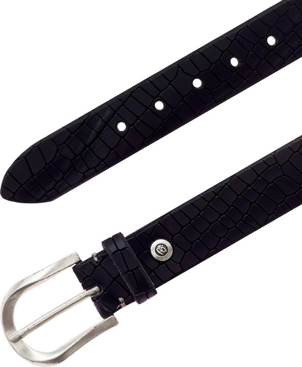 Actual product image B.Belt Gürtel Leder (100)