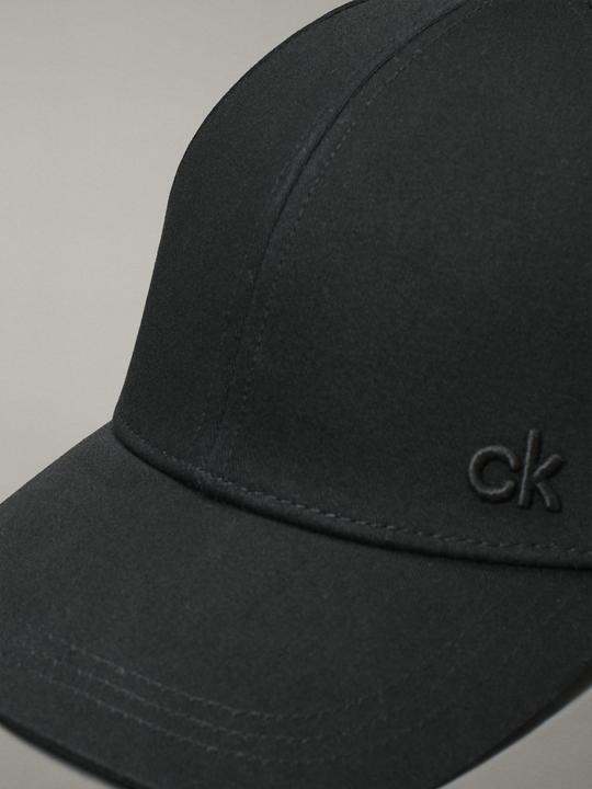 Actual product image Calvin Klein Herren Cap CK Baseball Cap mit Logo, Schwarz (Black), Onesize (One size)