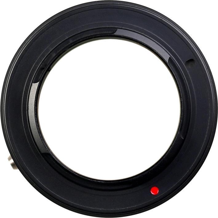 Produktbild Kipon Adapter für Leica Visio auf MFT