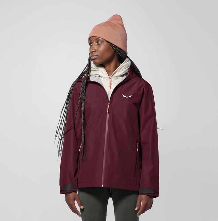 Produktbild Salewa Women's Puez Aqua 4 PowerTex 2.5L Jacket (36)