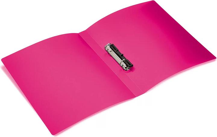 Image du produit HERMA Classeur à anneaux A4 Translucide (A4, 25 mm, 1 pièce(s))