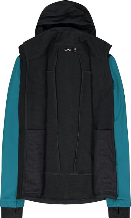 Produktbild CMP Campagnolo Hoodie (46)