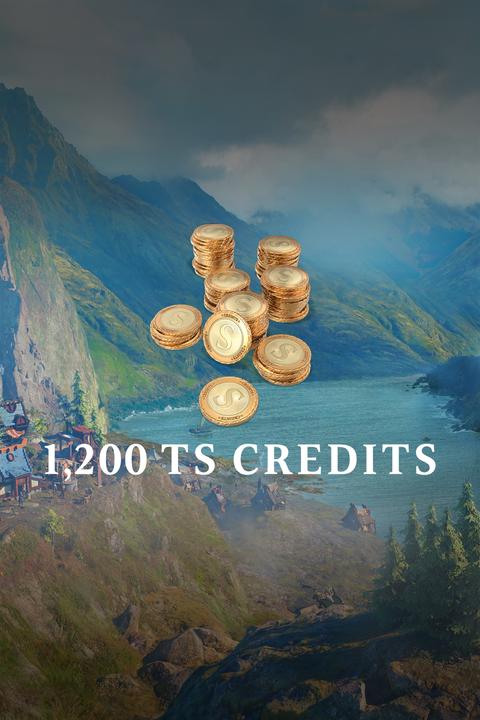 Image du produit Microsoft Xbox The Settlers New Allies Virtual Currency 1200 Credits Download Code