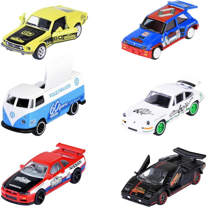 Image du produit Majorette Anniversary Edition Deluxe