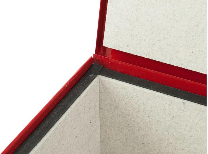 Actual product image Willimann LiPo Firesafe type 02 with 2 partitions (45 cm, 38 cm)