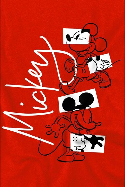 Immagine prodotto Disney Maglietta Topolino Forme Geometriche Bambini (128)