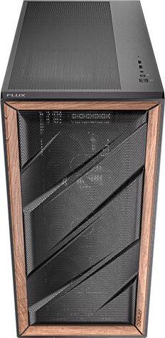 Actual product image Antec Flux (mATX, ITX, ATX)