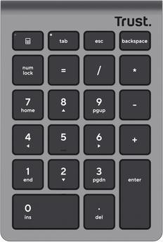 Immagine prodotto Trust Xalas Wirless-Numpad