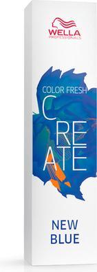 Image du produit Wella Color Fresh Create New Blue 60ml (Bleu)